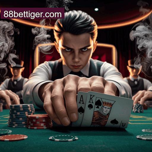 88BET cassino baccarat