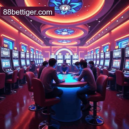 88BET cassino roleta