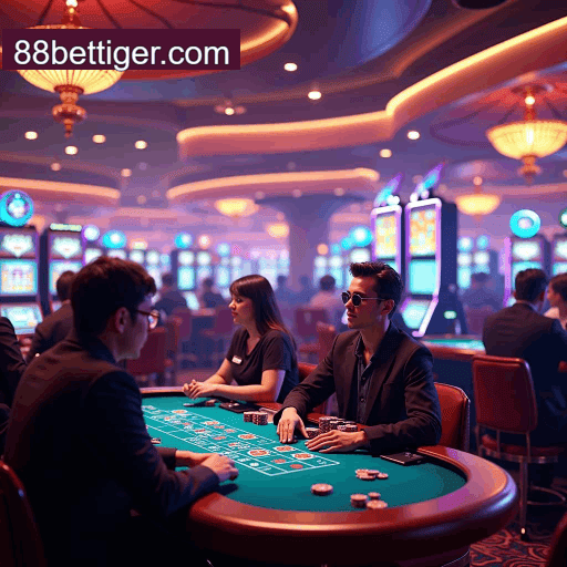 88BET - Login Methods