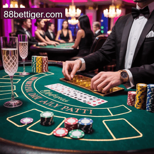 88BET - User Statistics